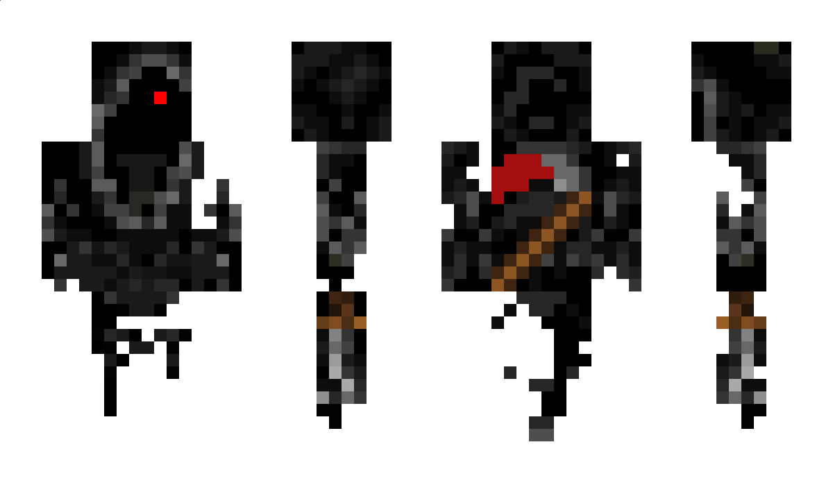 JHV Minecraft Skin