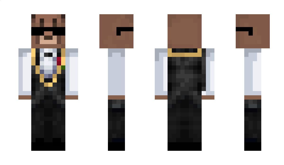 Floppa_Games12 Minecraft Skin