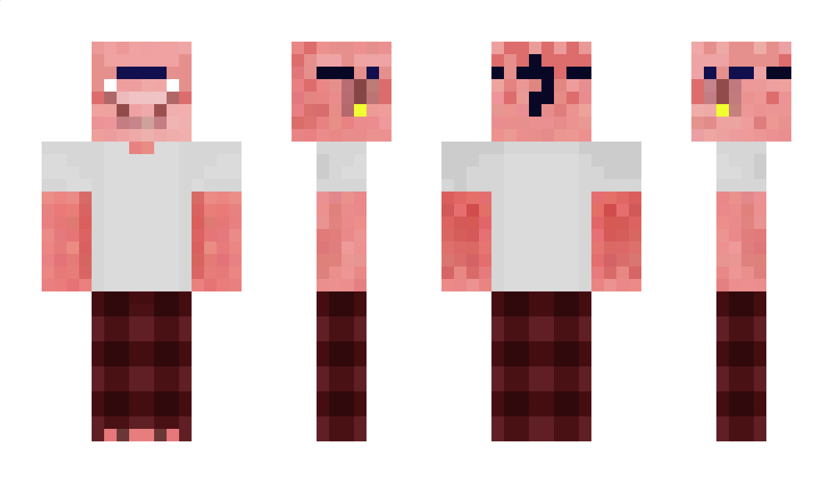qighh Minecraft Skin
