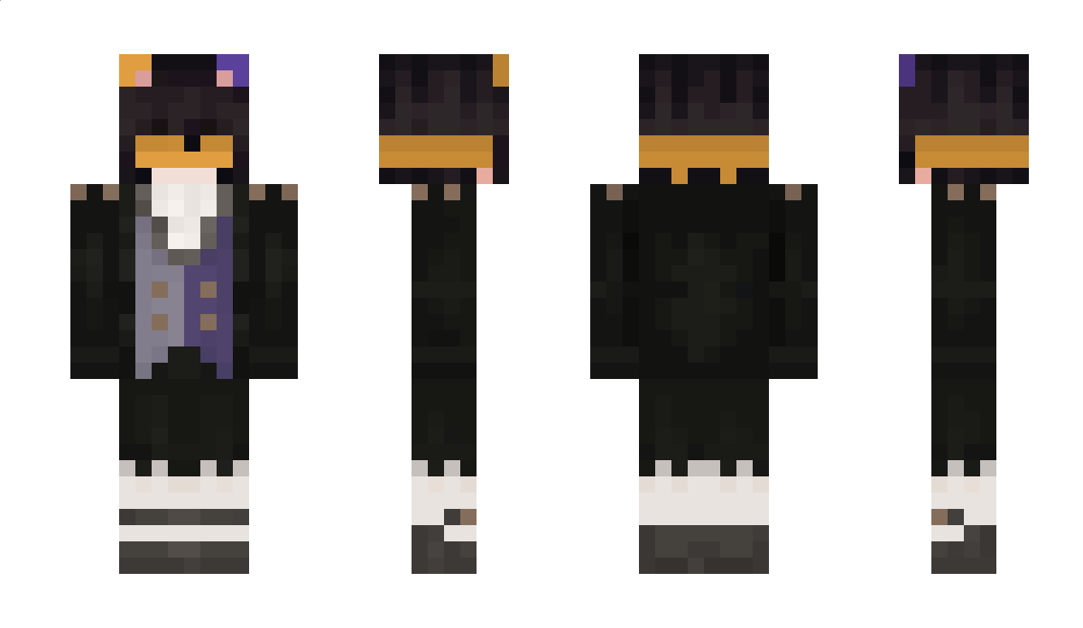 Cardnality Minecraft Skin