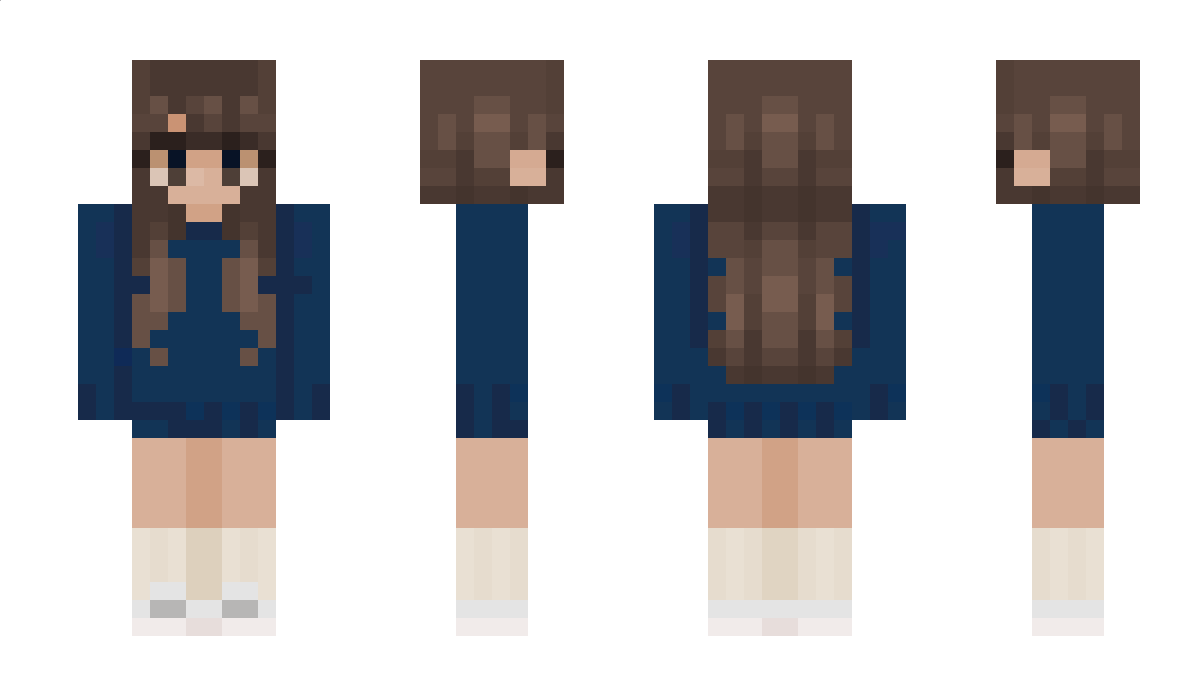 LLyuu Minecraft Skin