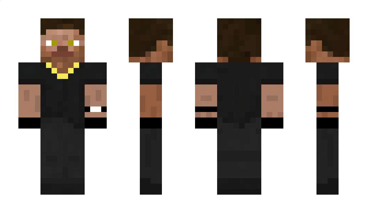 Lukasgame333 Minecraft Skin