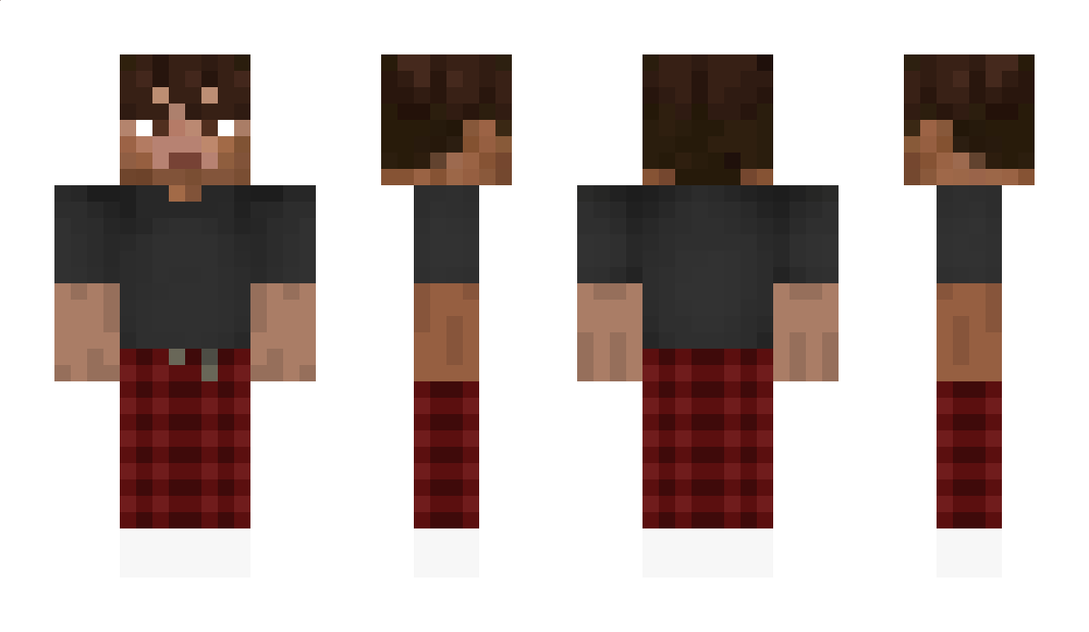 benantrobus Minecraft Skin