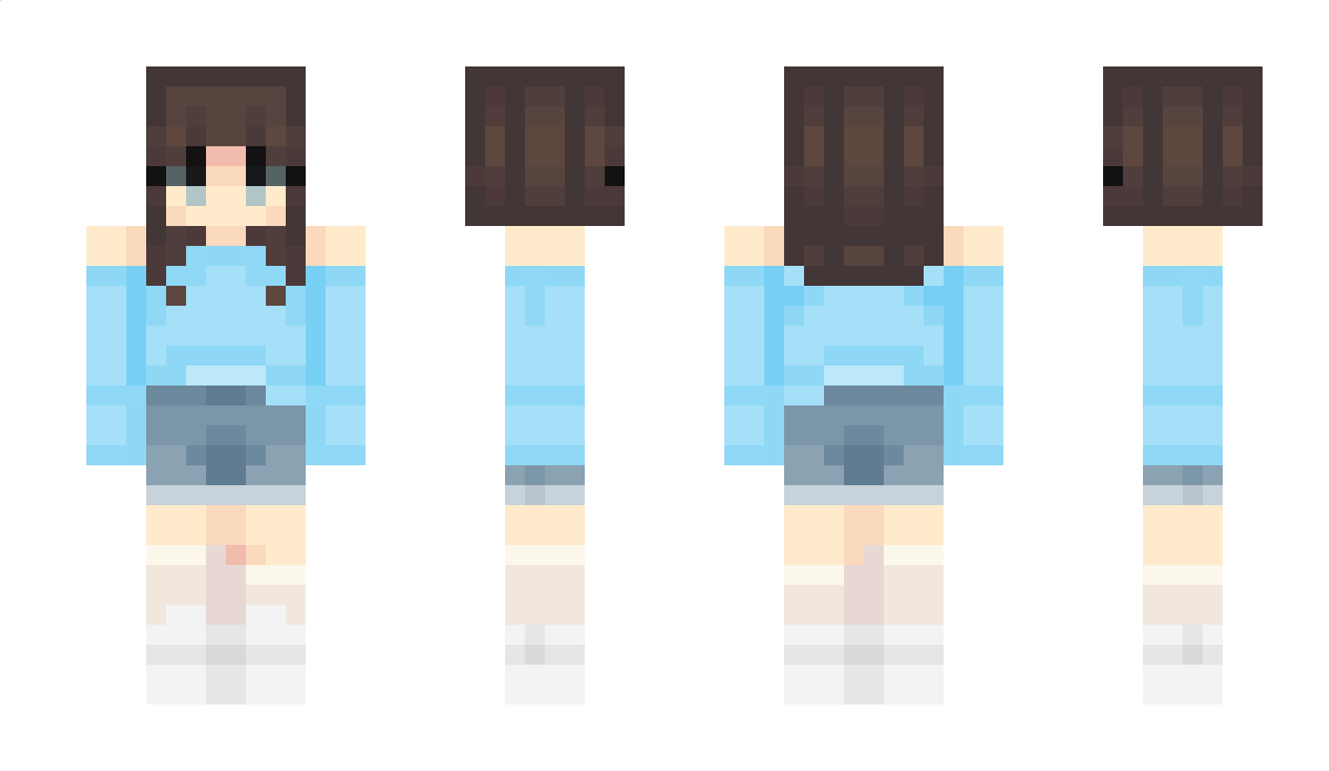 Lorelime Minecraft Skin