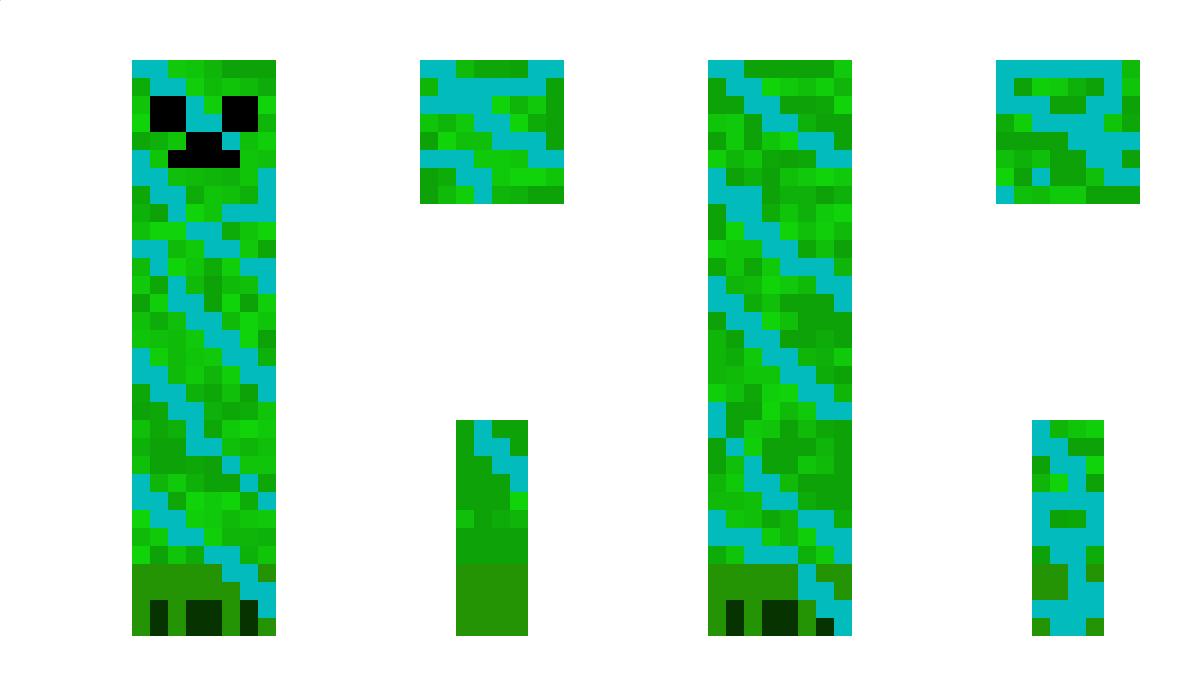 Gillscraft Minecraft Skin