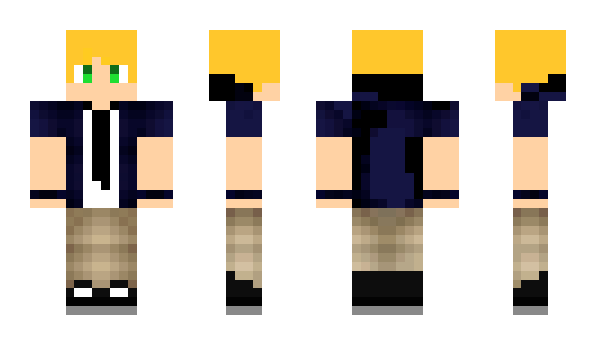 maddis509 Minecraft Skin