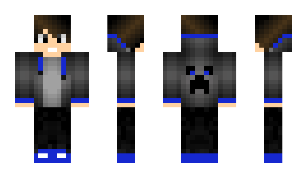 Devil51 Minecraft Skin