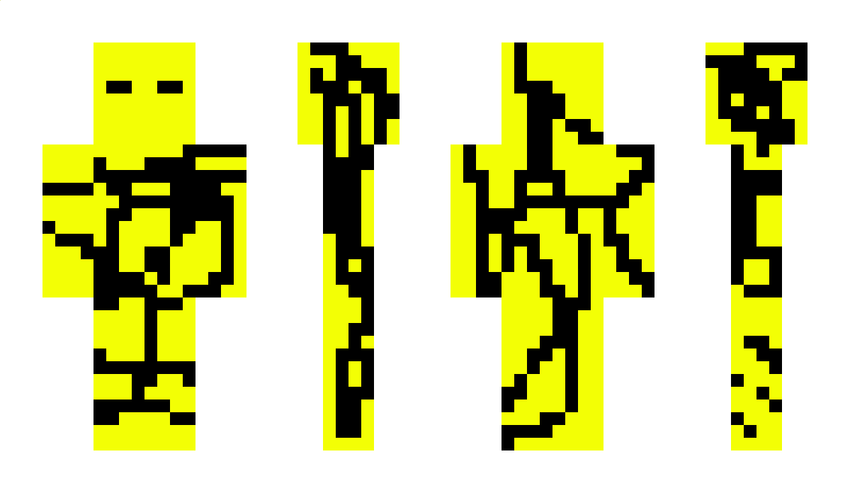 cool_Minestar Minecraft Skin