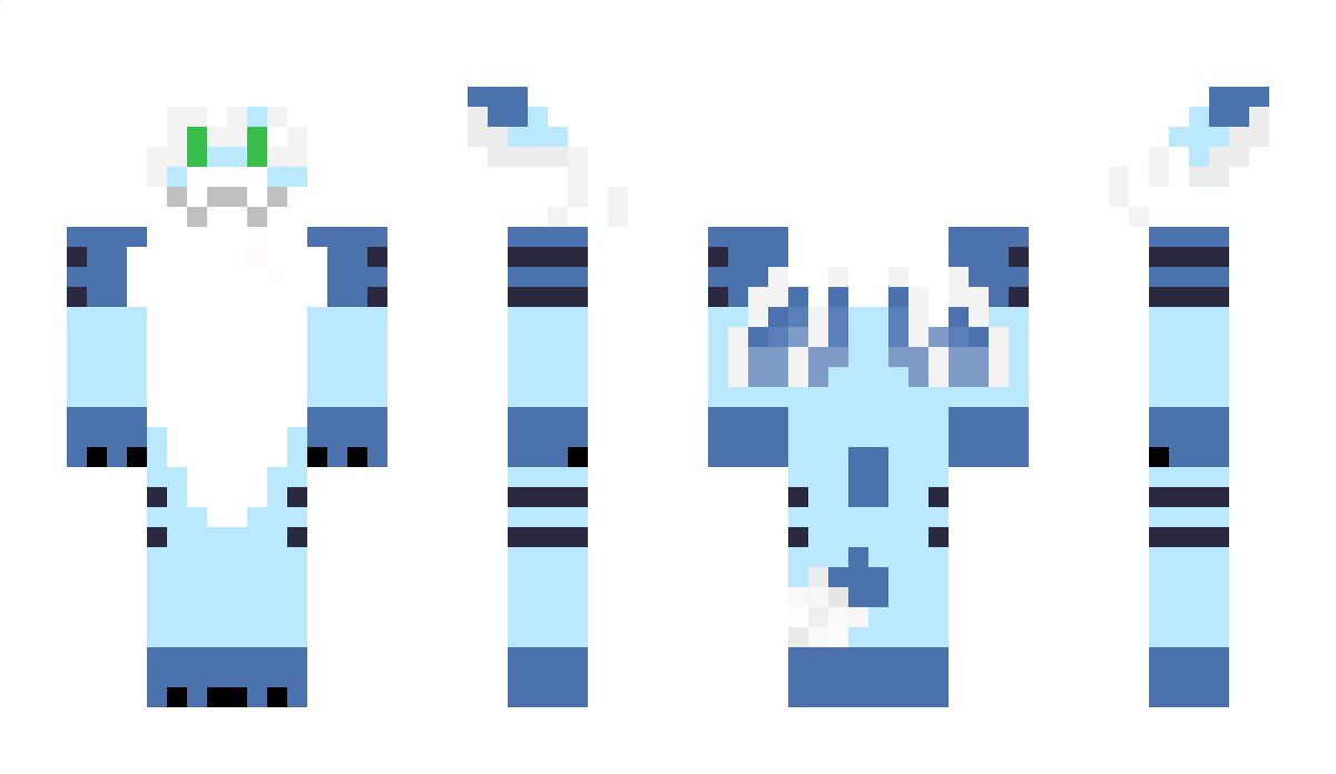 manikkaiju Minecraft Skin