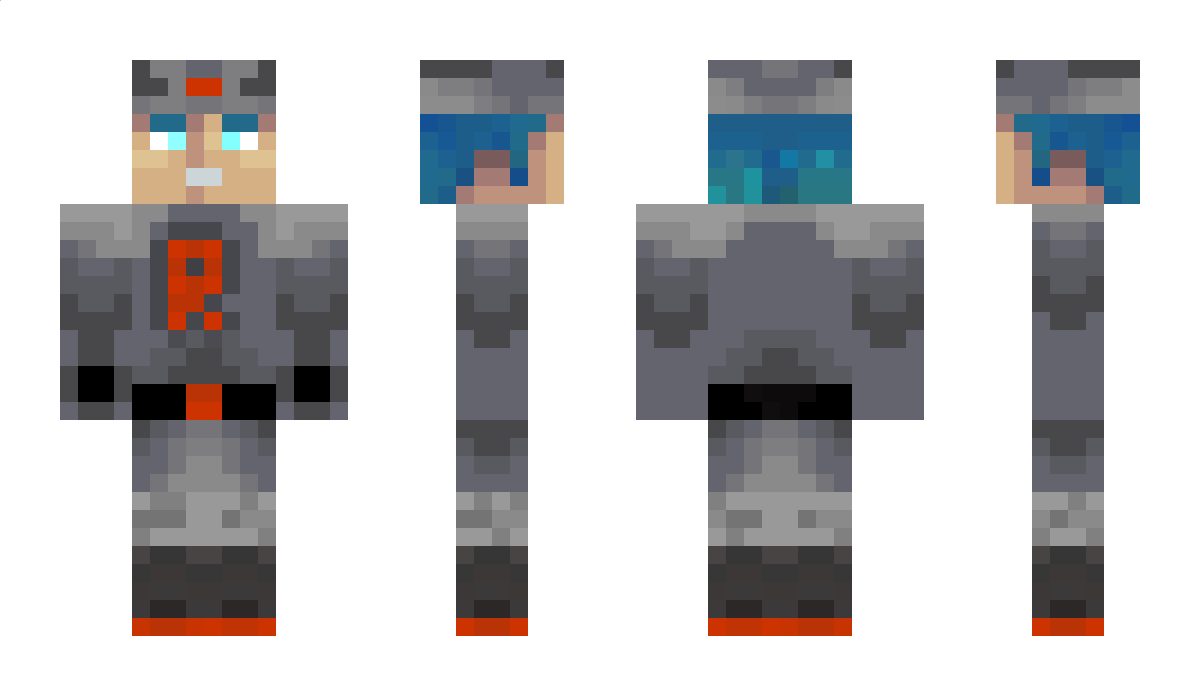 Skibloos Minecraft Skin