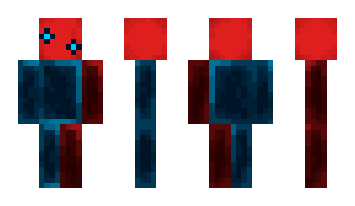 Qyrrie Minecraft Skin