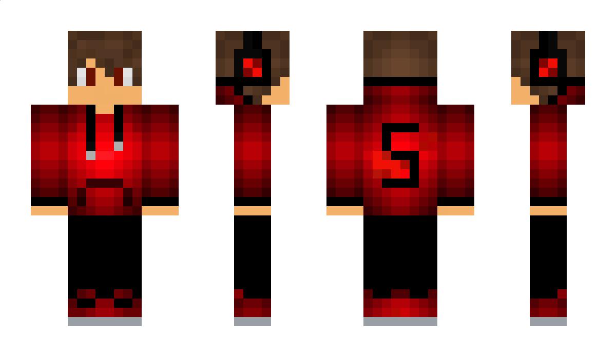 Pr1vate Minecraft Skin