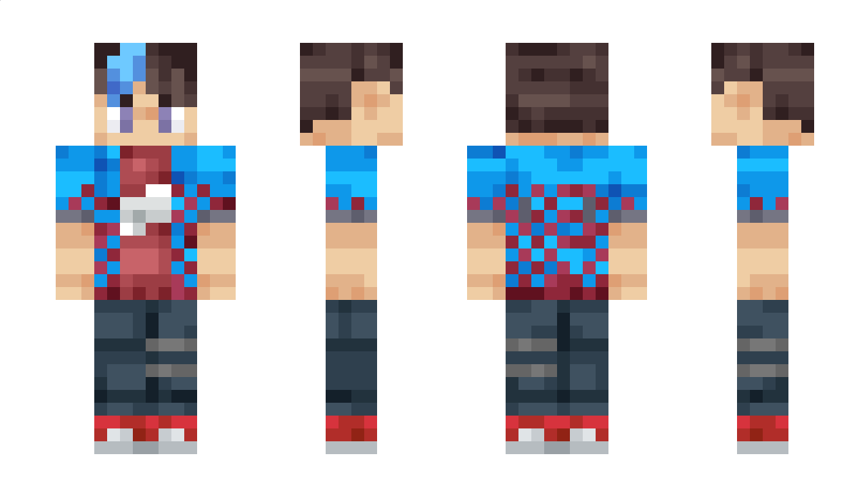 Serhio_Vah Minecraft Skin