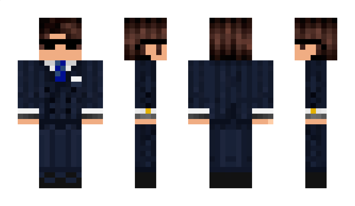 NovaIAdrian45 Minecraft Skin