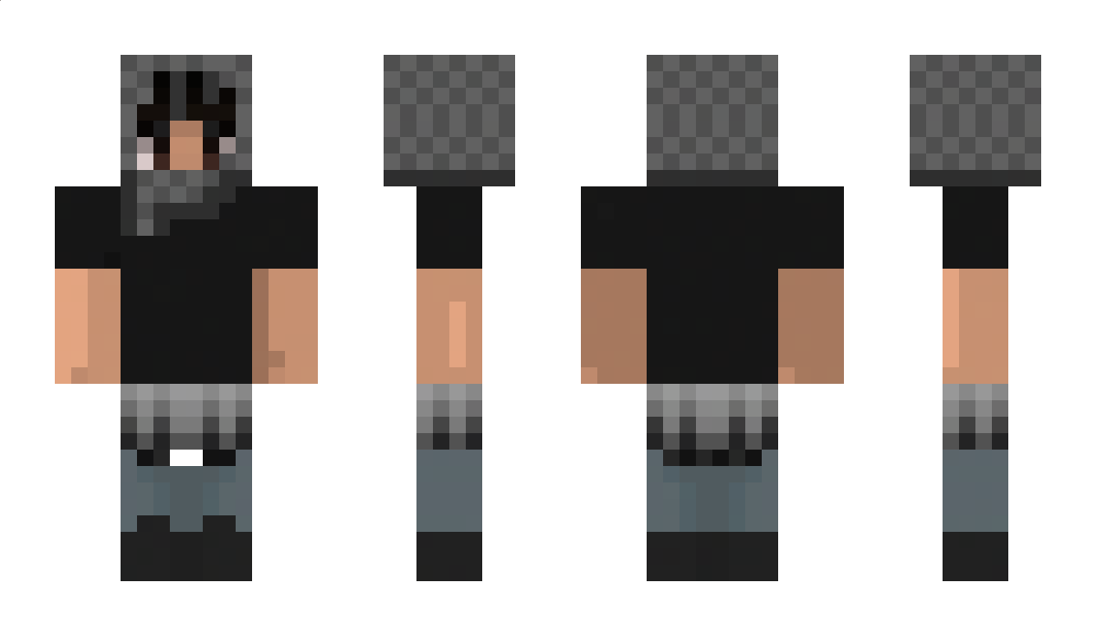 Litherly Minecraft Skin