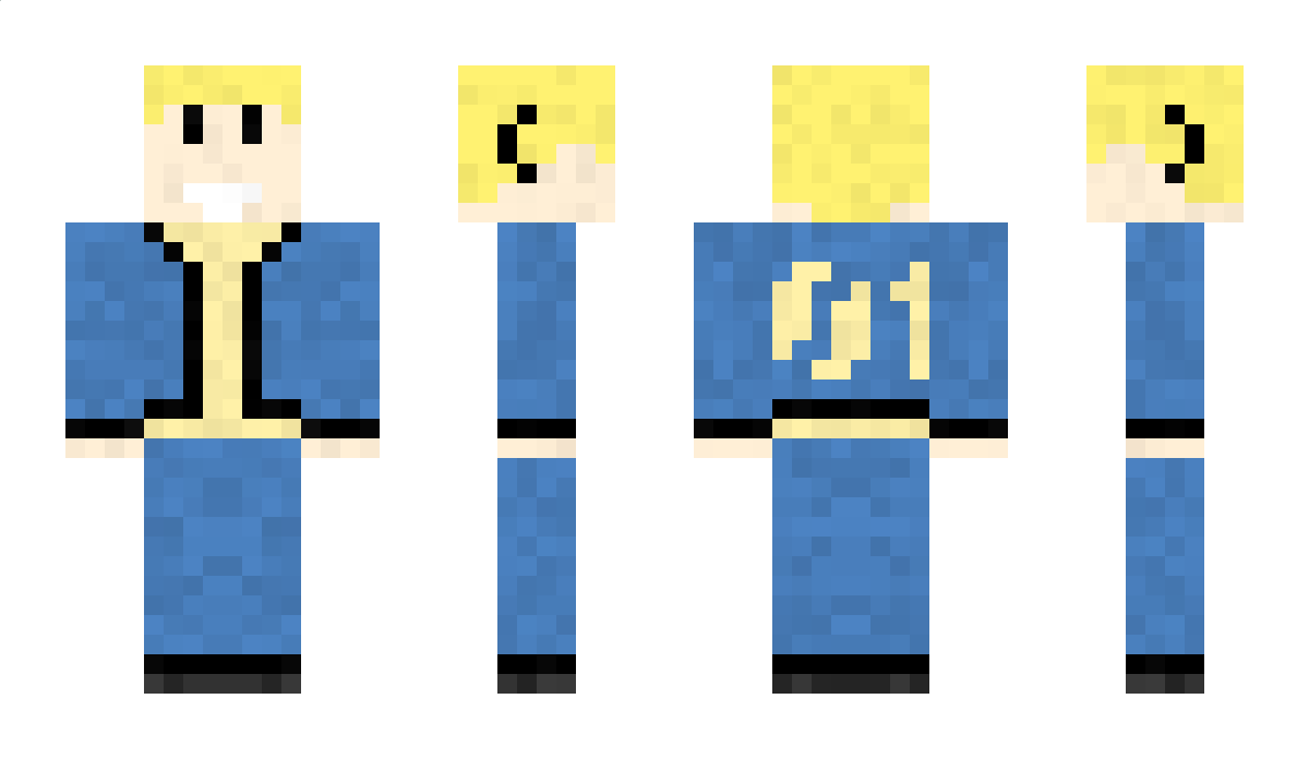 creazur Minecraft Skin