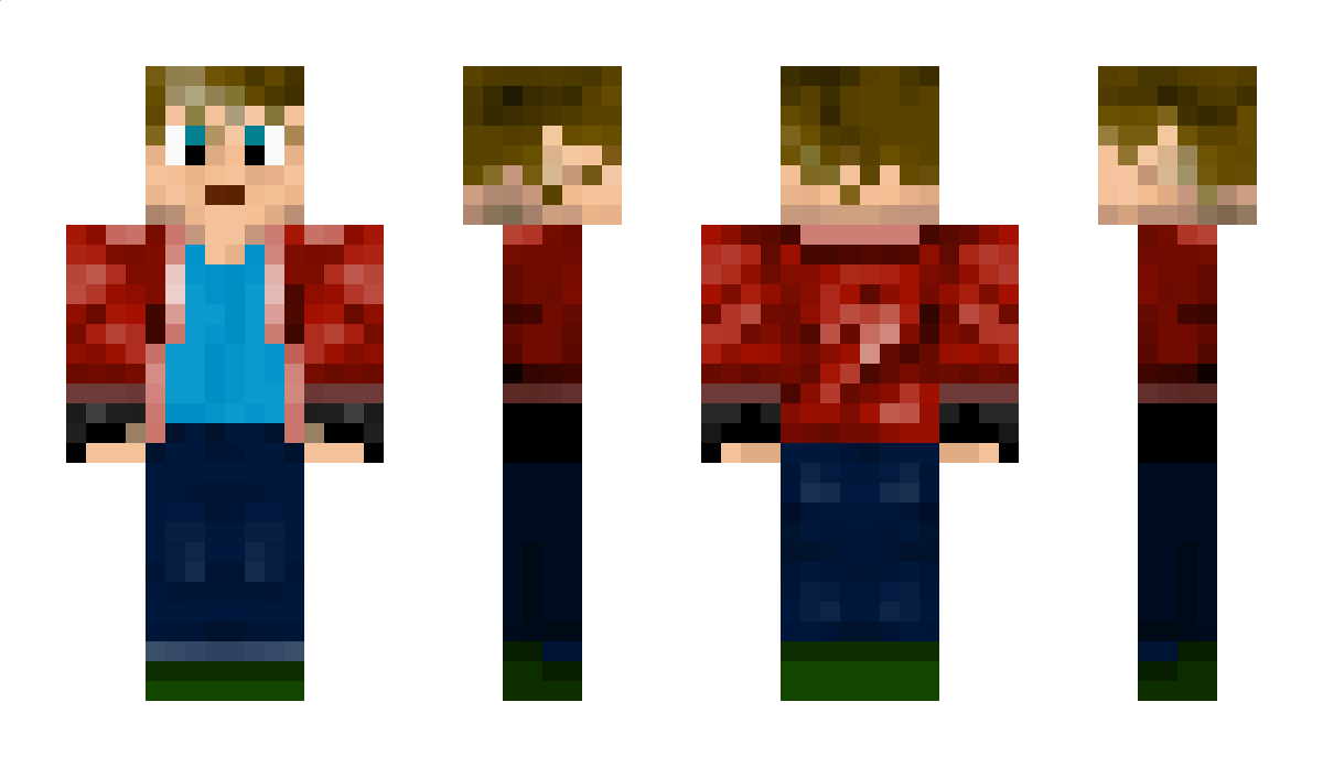 scds Minecraft Skin