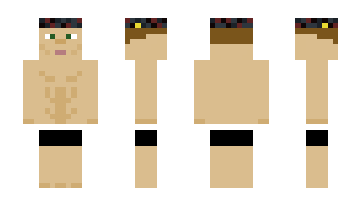 kokkeliiiiiiiiii Minecraft Skin