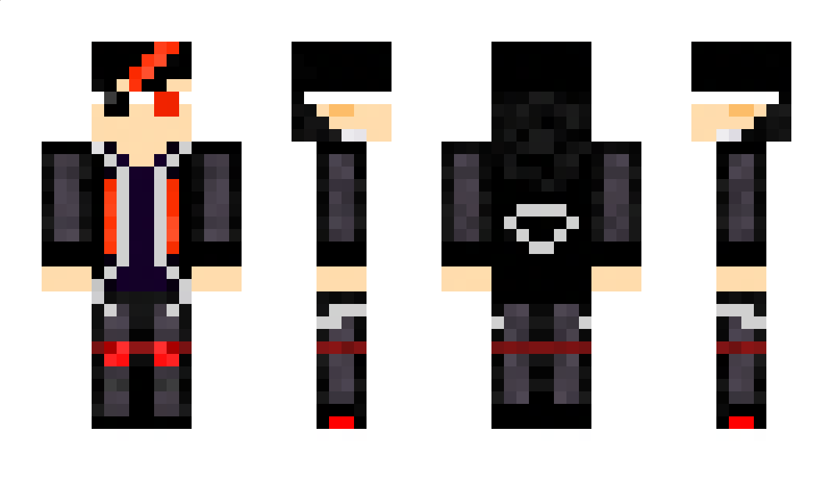 Det_Destroyer Minecraft Skin