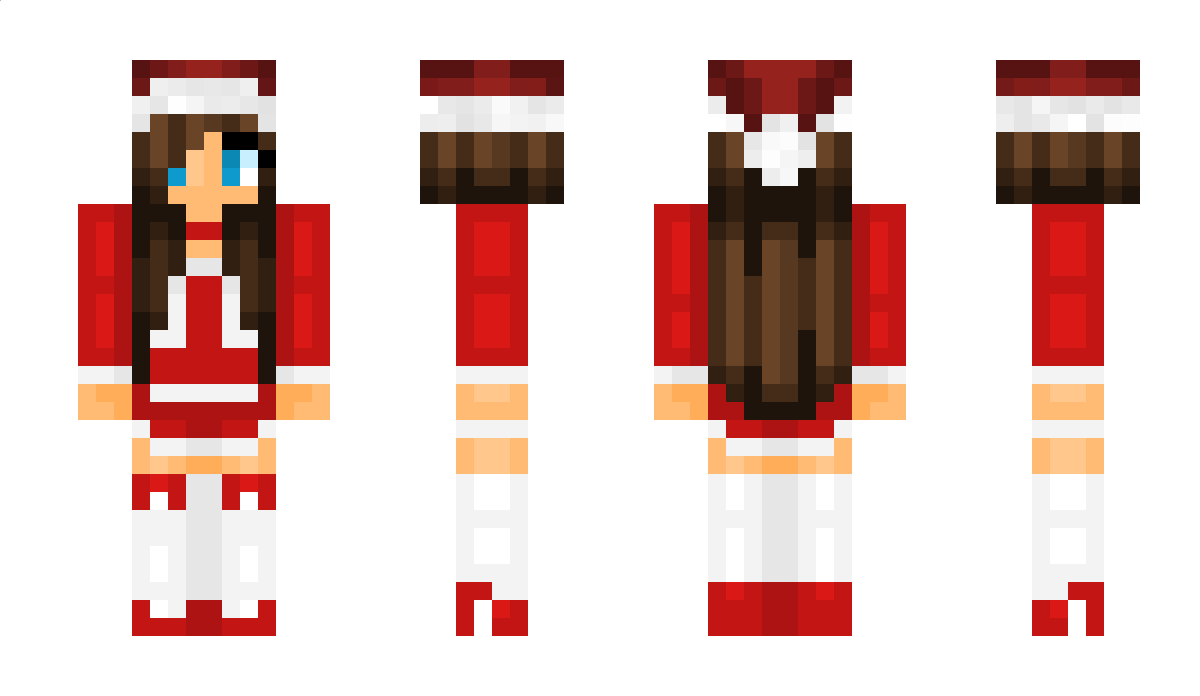 HyperSkyla759 Minecraft Skin