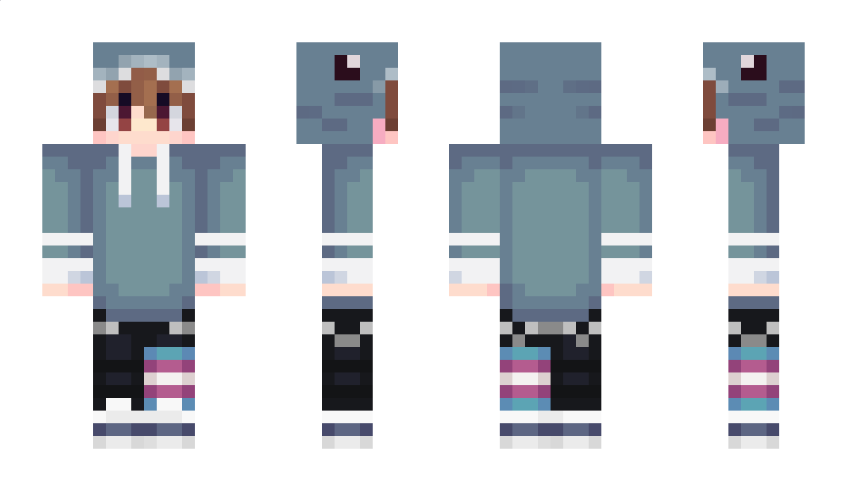 BlackDogcz Minecraft Skin