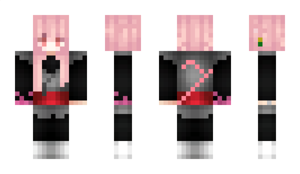 xeno_rxd Minecraft Skin