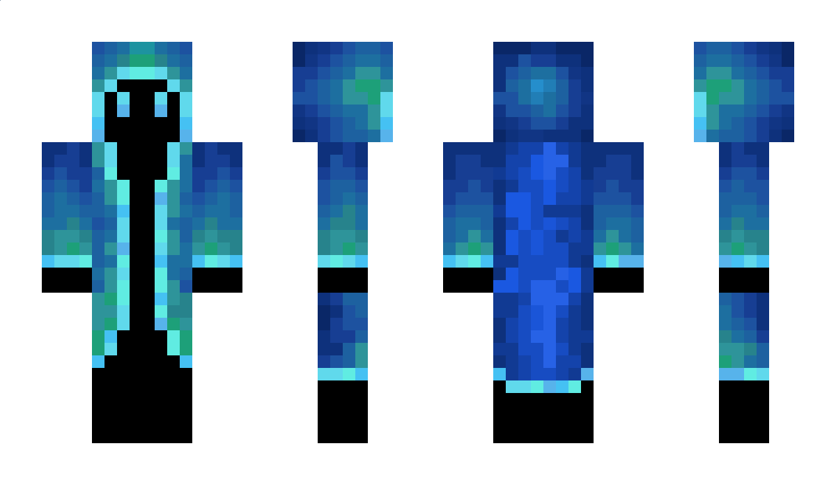 Frostbqte Minecraft Skin