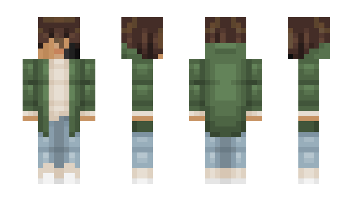 Psychp_bunn1 Minecraft Skin