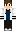 Brilhante Minecraft Skin