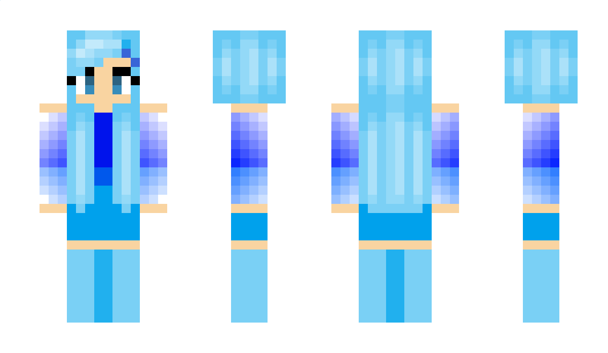 Monioyg Minecraft Skin