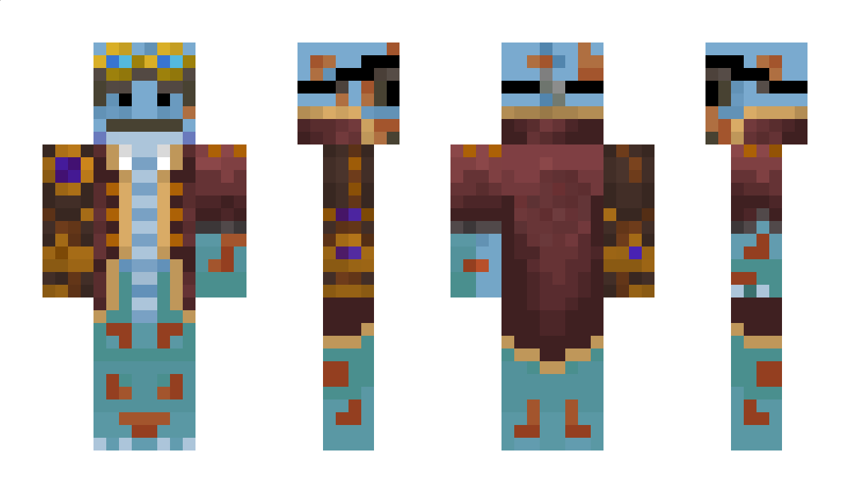 Gek05 Minecraft Skin
