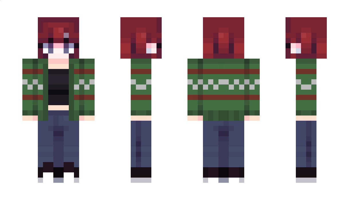 WildfireFGM Minecraft Skin