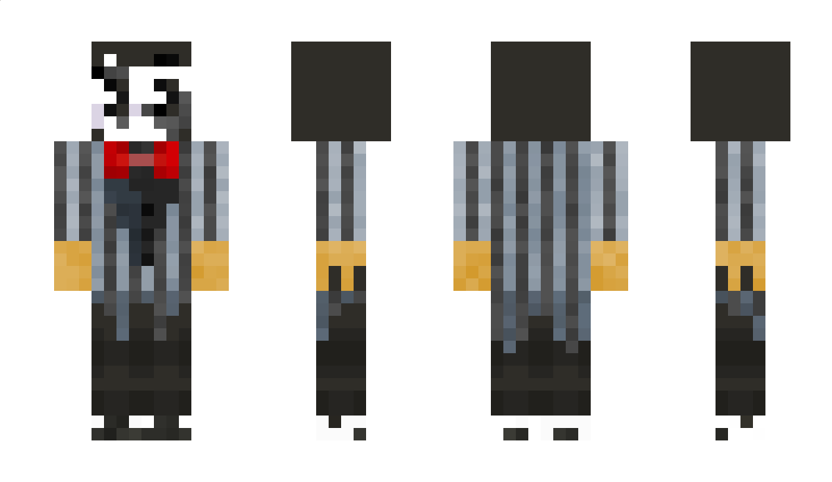 mkerim1905 Minecraft Skin