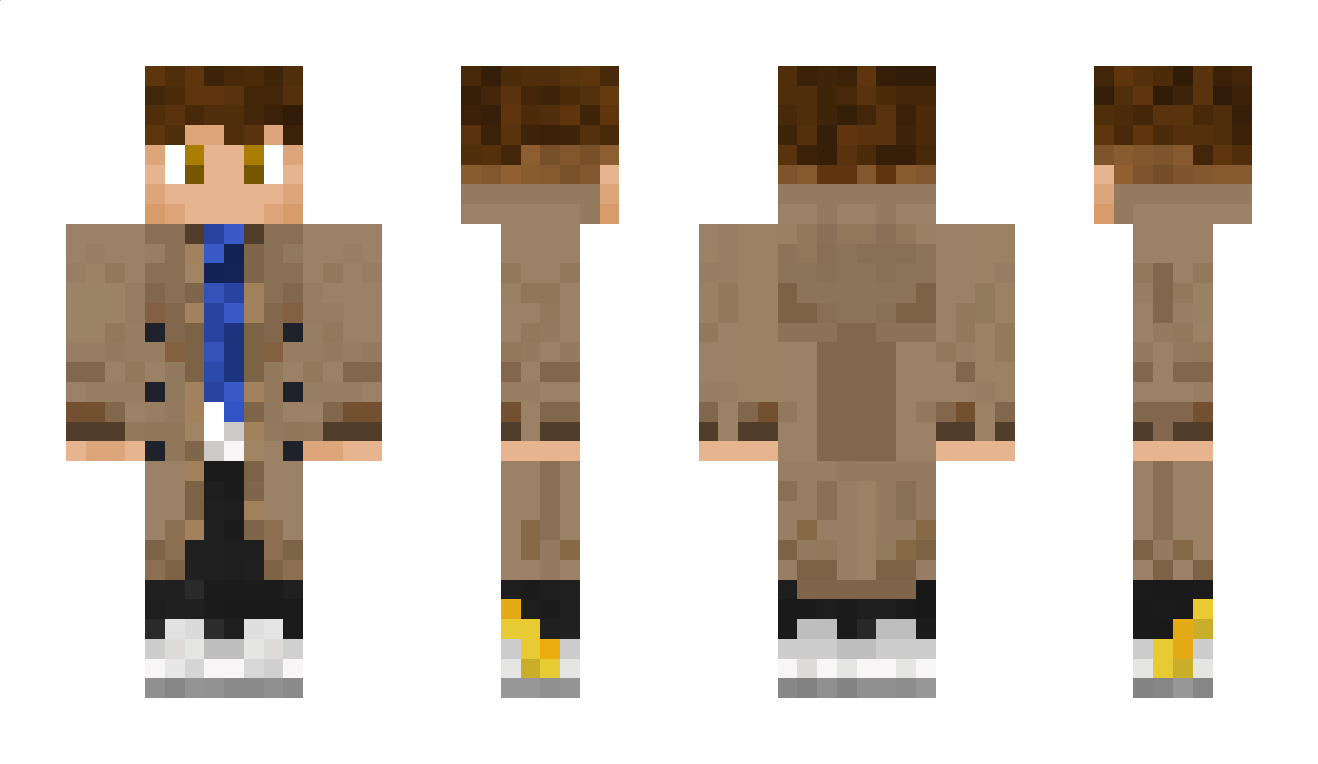 Keuldt Minecraft Skin