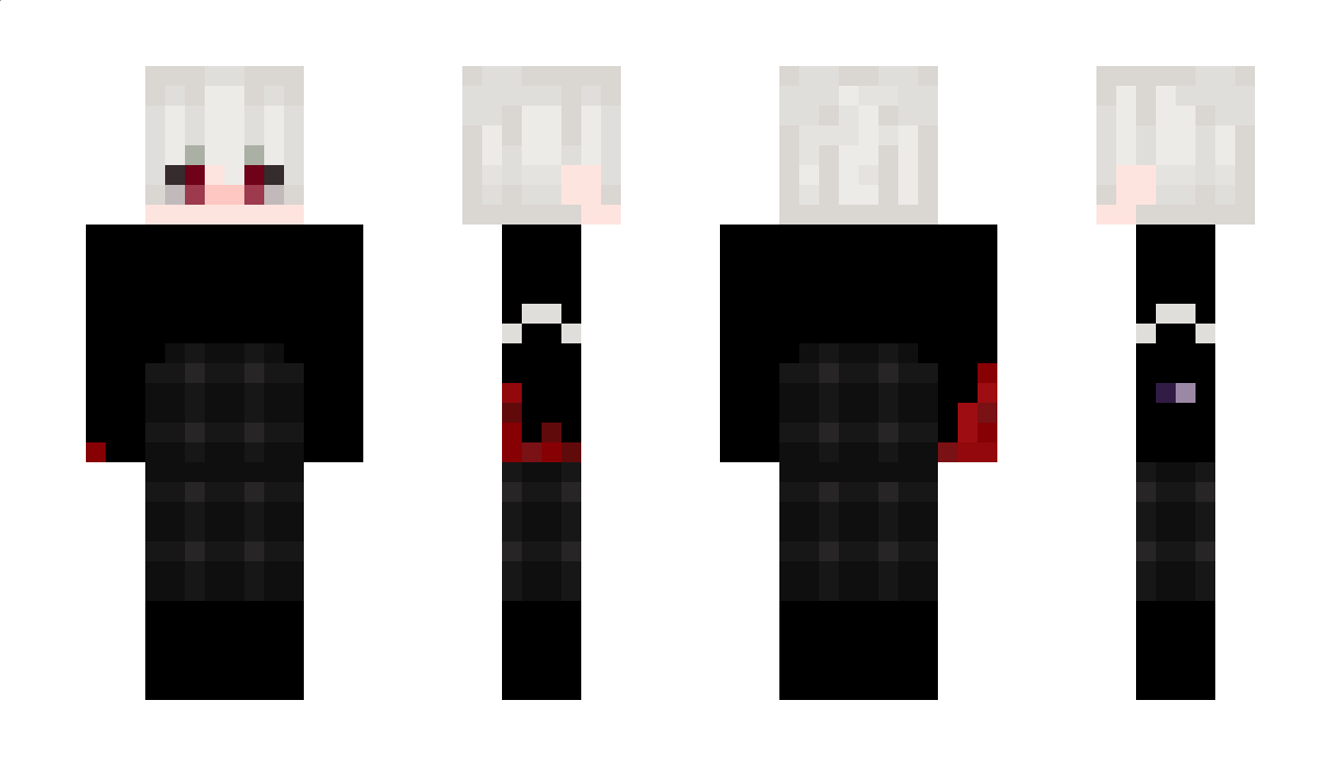 _Kado0 Minecraft Skin