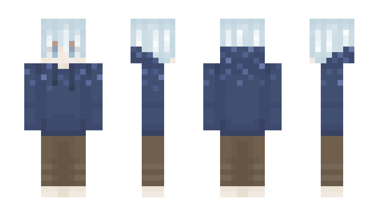 Aelithryn Minecraft Skin