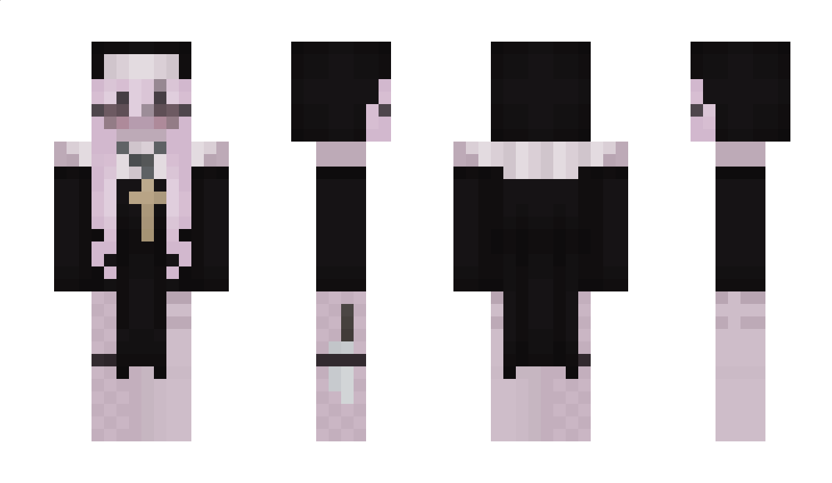 arekSPERMA Minecraft Skin