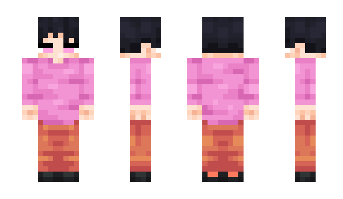 SUSBAEV Minecraft Skin