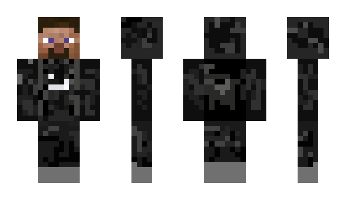 QuixoticKind Minecraft Skin