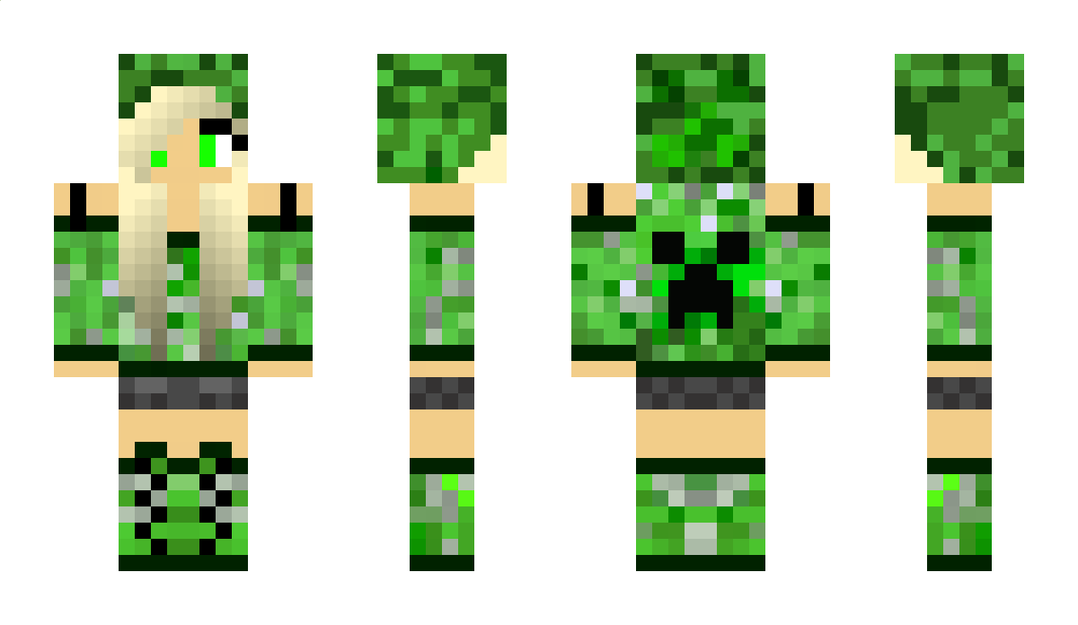 Saphira_1999 Minecraft Skin