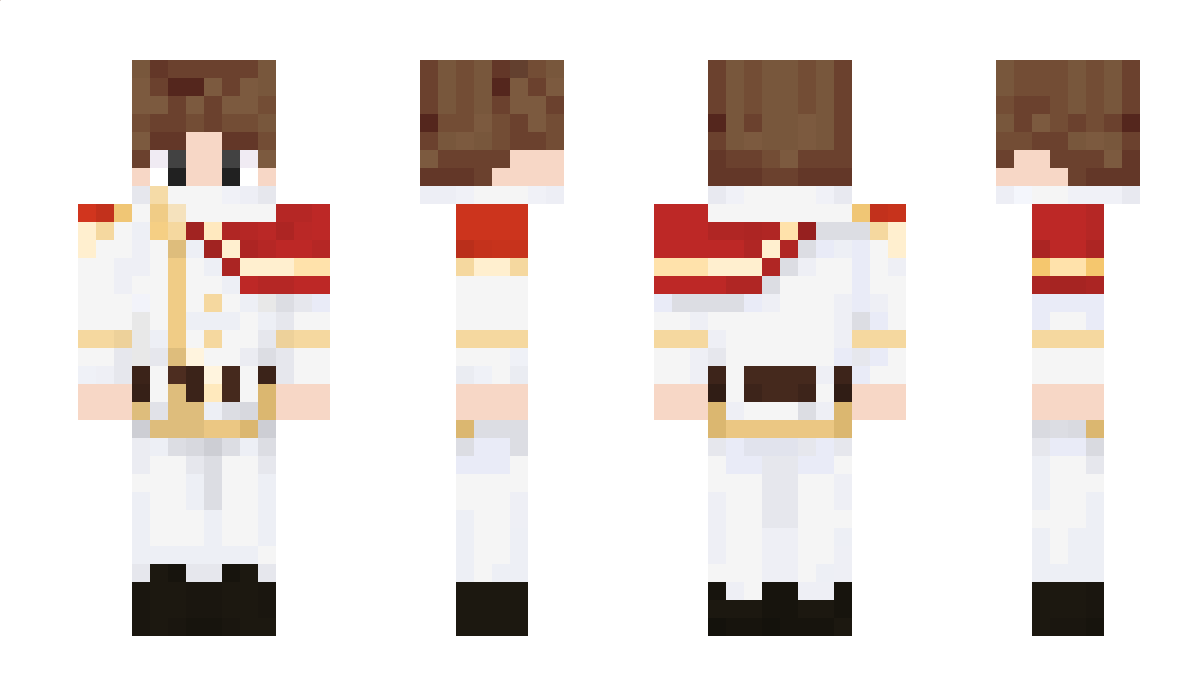 ItzKykuie_ Minecraft Skin