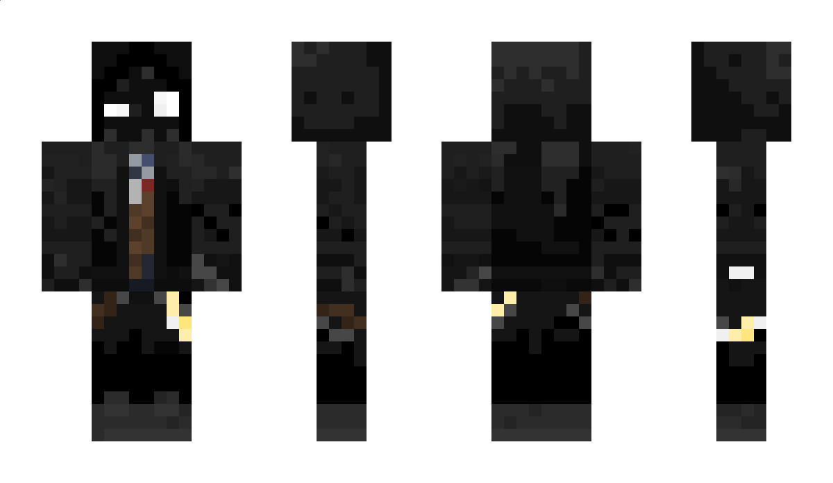 Ender799 Minecraft Skin