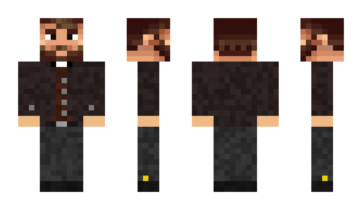 DrElwood Minecraft Skin