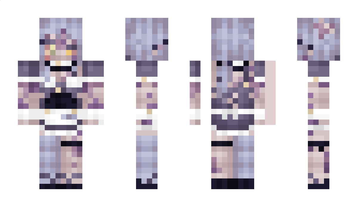 Le_Monsta Minecraft Skin