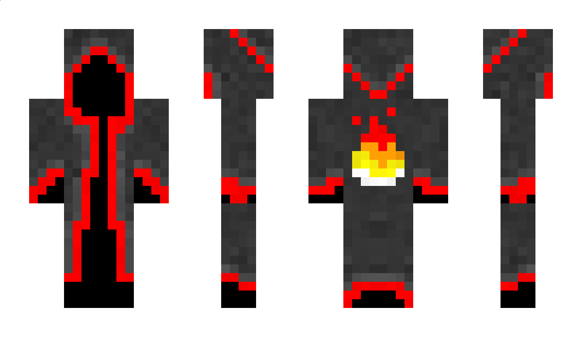 Miggar Minecraft Skin