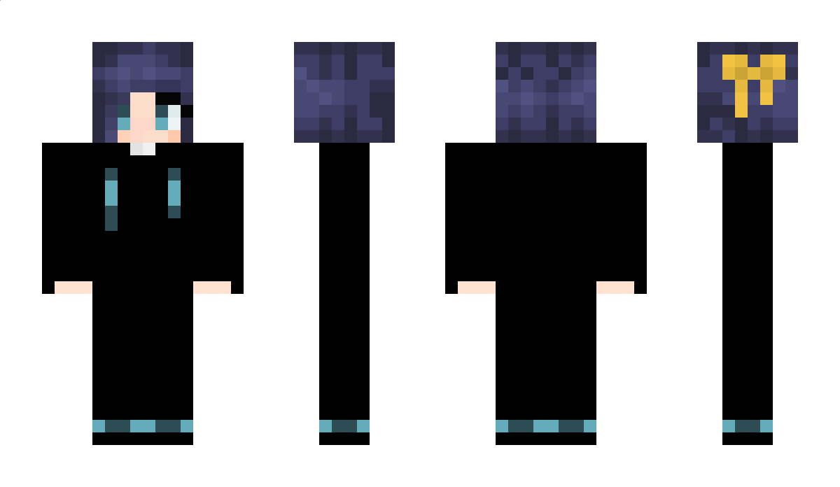 pymizZz Minecraft Skin