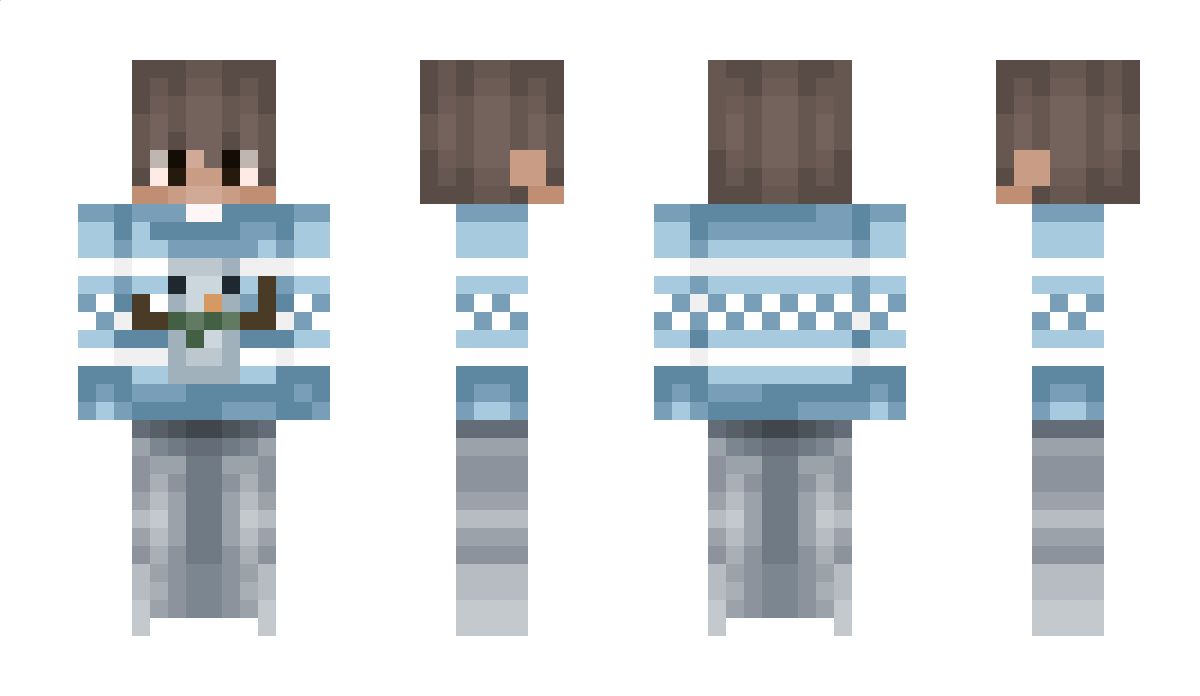 ashtontu2 Minecraft Skin