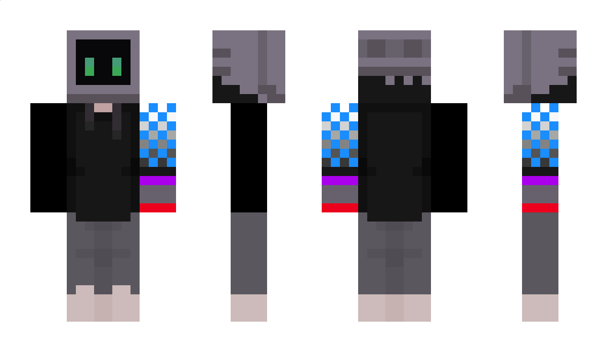 MuriSaline Minecraft Skin