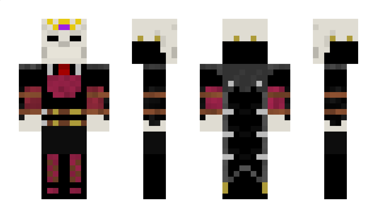 derussiander Minecraft Skin