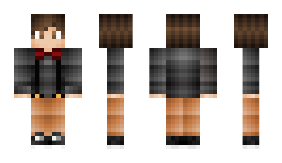 Sarity Minecraft Skin